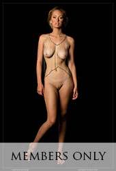 alexia nude reflection