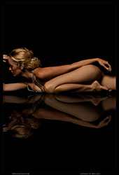 alexia nude reflection