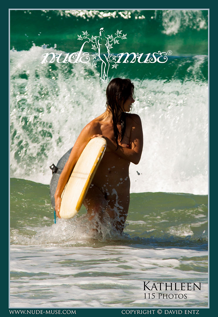 kathleen nude surfer