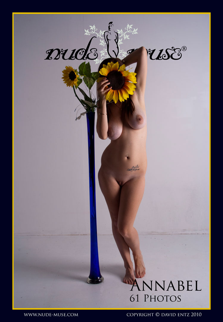 annabel sunflower nude