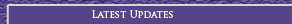 latest updates