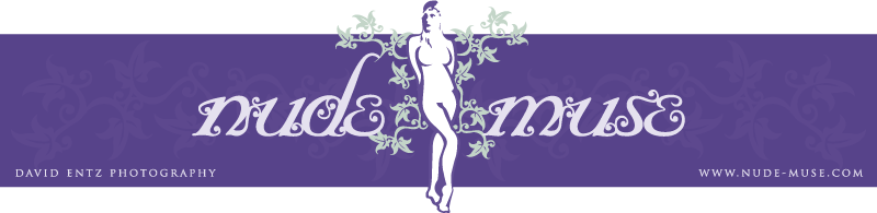 nude-muse david entz photography