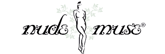 nude muse logo