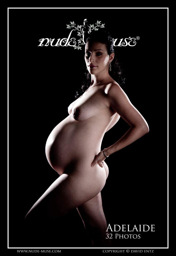 adelaide pregnant nude