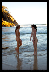 amber and layla last nude duet