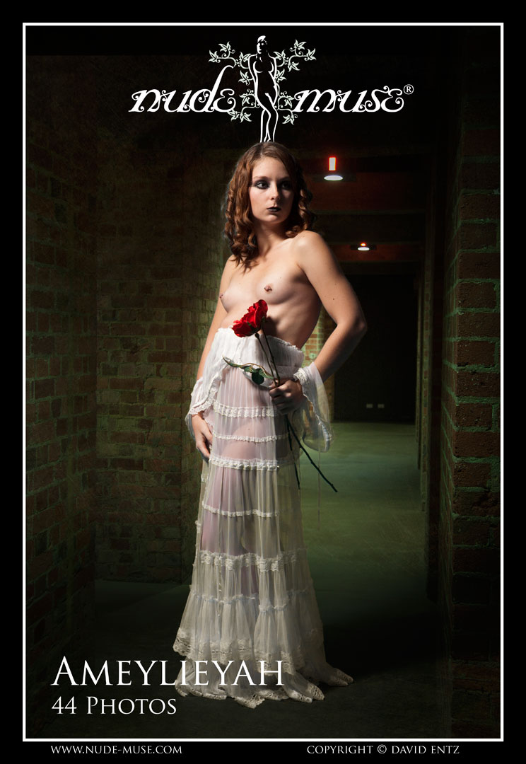 ameylieyah gothic nude