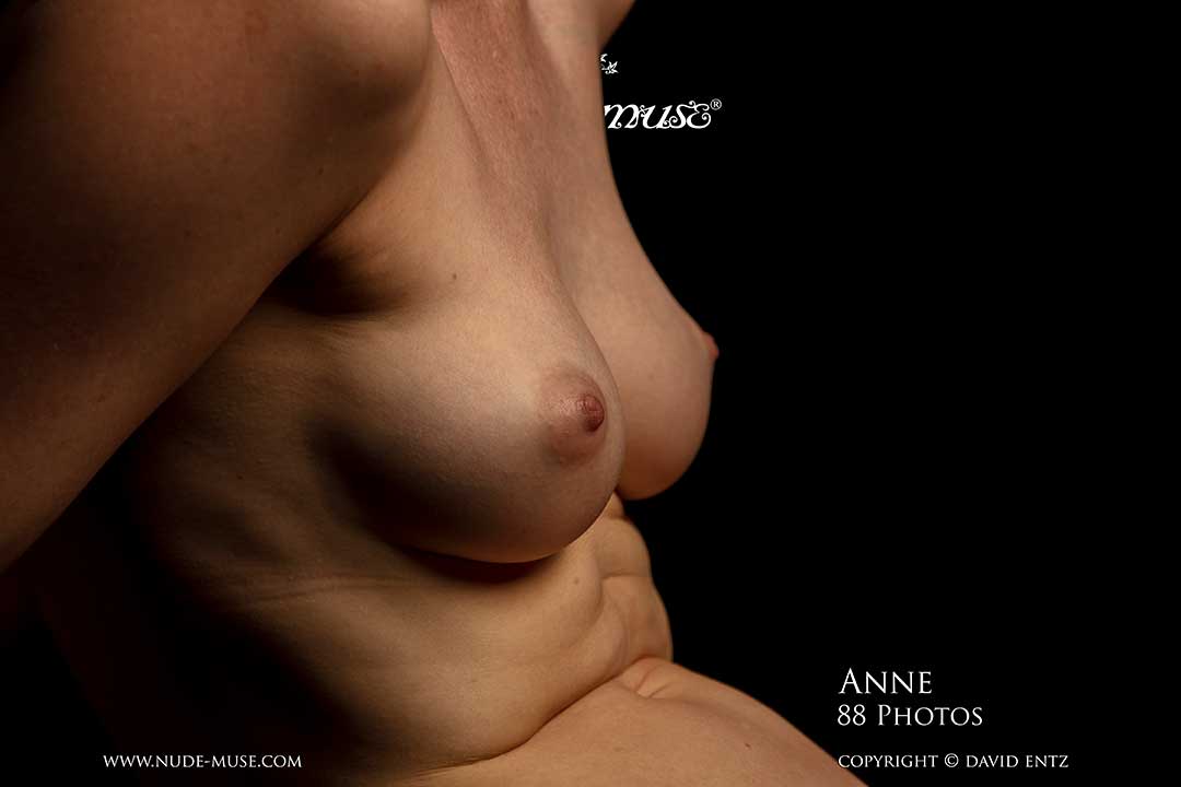 anne breasts