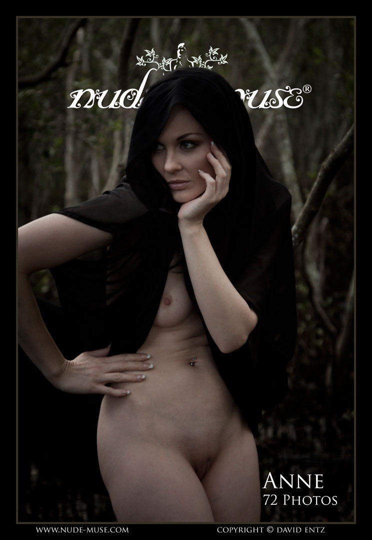anne nude spirit