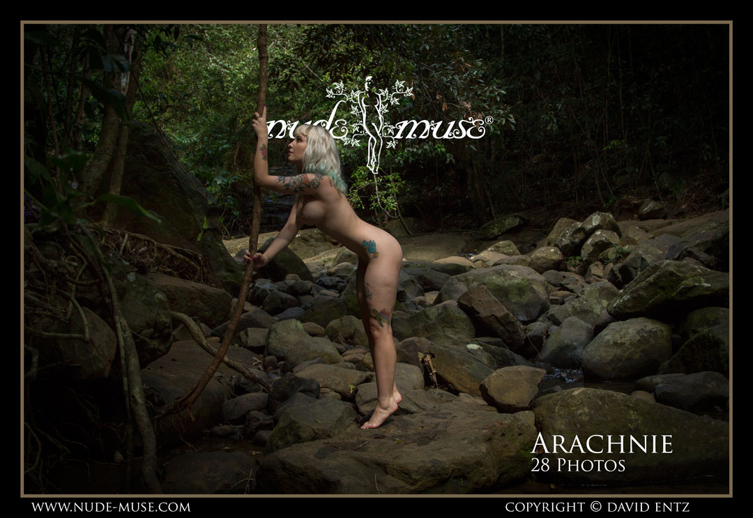 arachnie experiential nudity