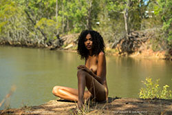 aria-bluesky river view video