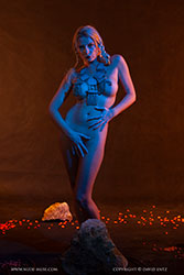 belle tribal 360 view