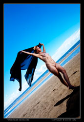 belle-m seaside nude