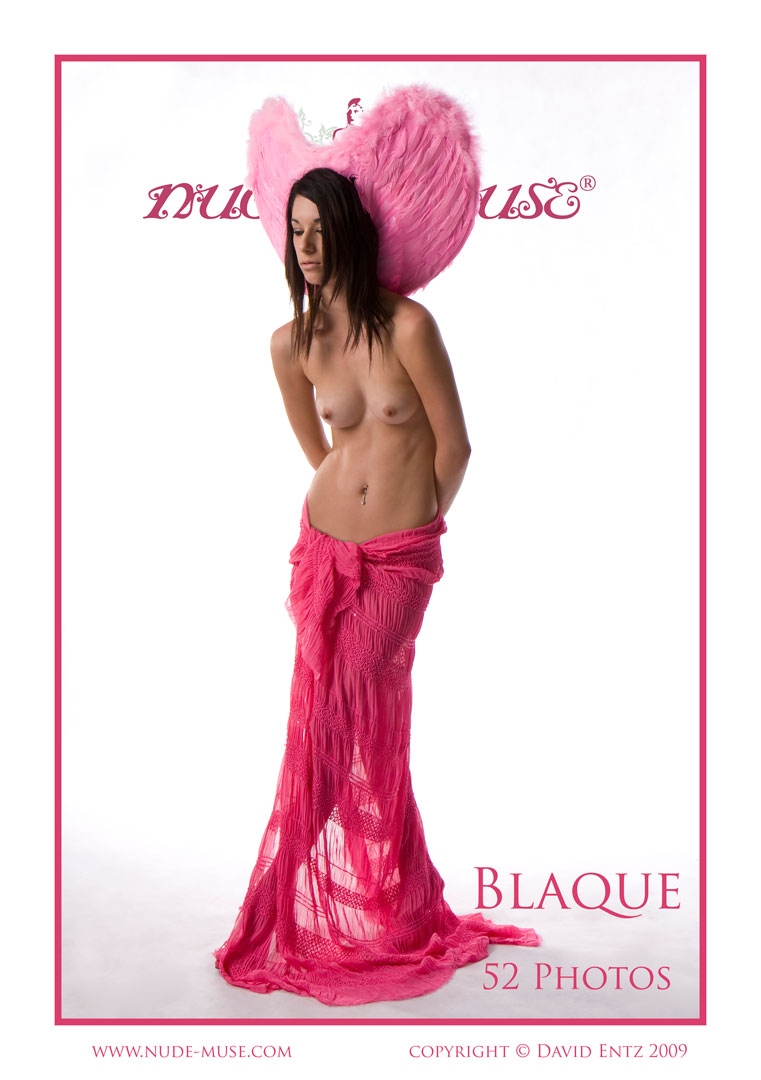 blaque pink
