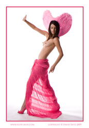 blaque the colour pink