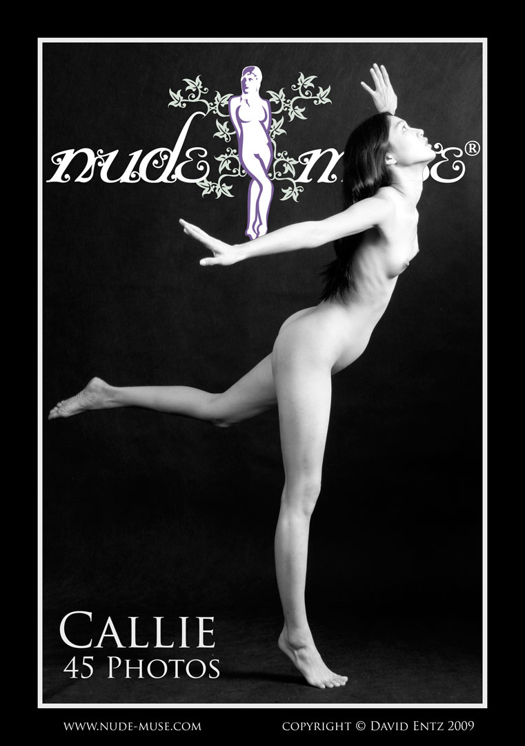 callie black and white