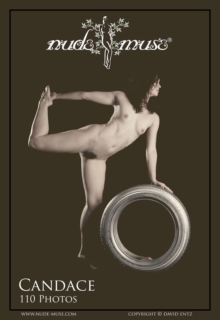 candace nude creation