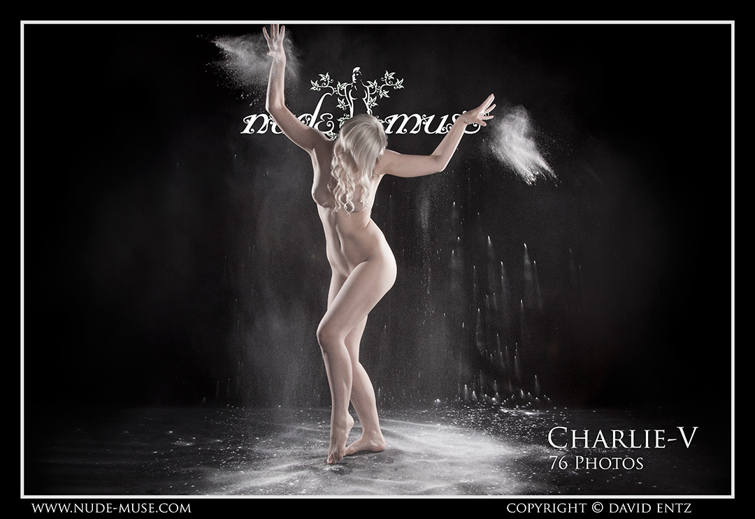 charlie-v clouds of magic