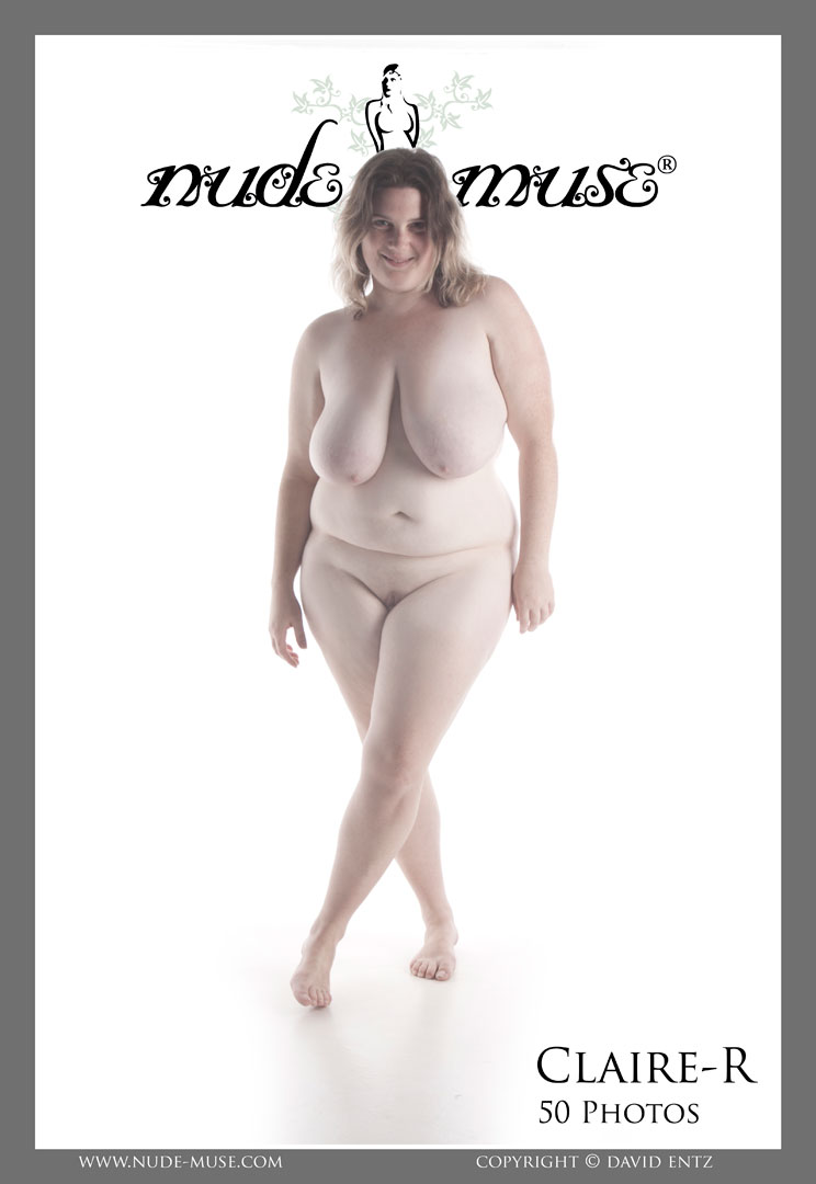 claire-r joyful nude
