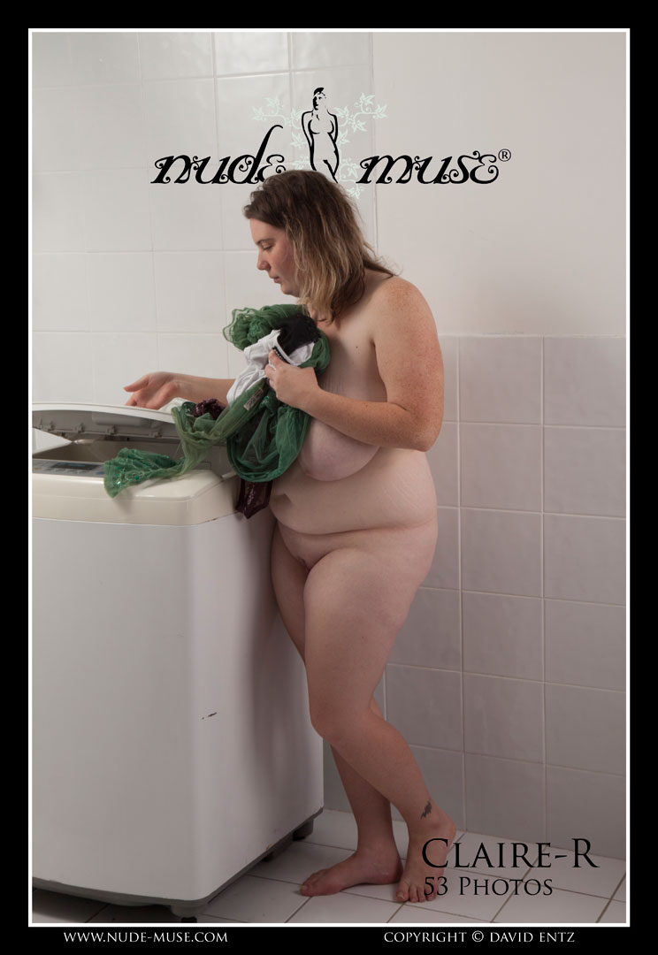 claire-r washing day