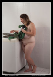 claire-r washing day