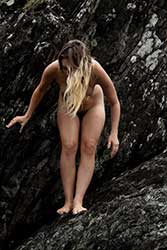 cosmic-river sculpted