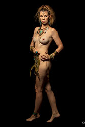 dannii precious nude