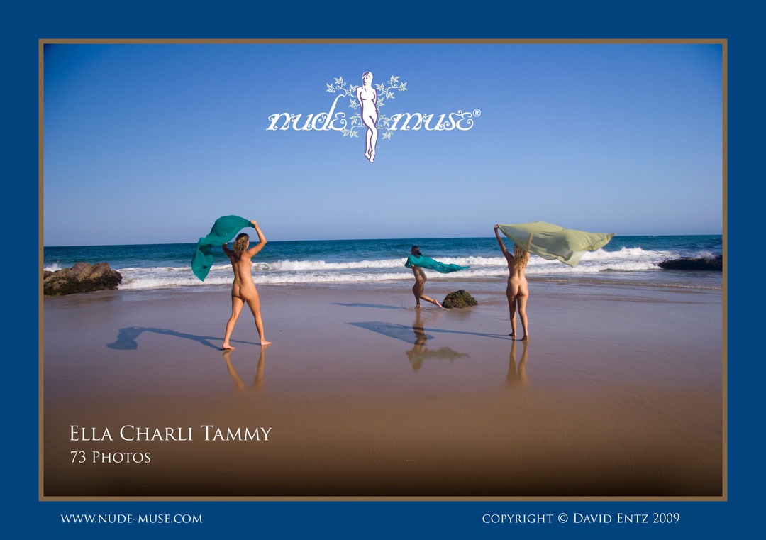 ella charli tammy freedom