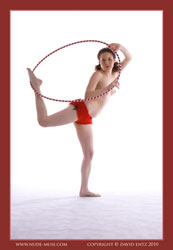 ellie hoola hoop