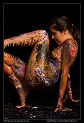 emily body paint