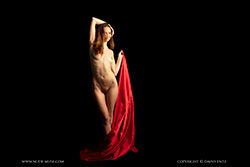 evelyn alluring nude video