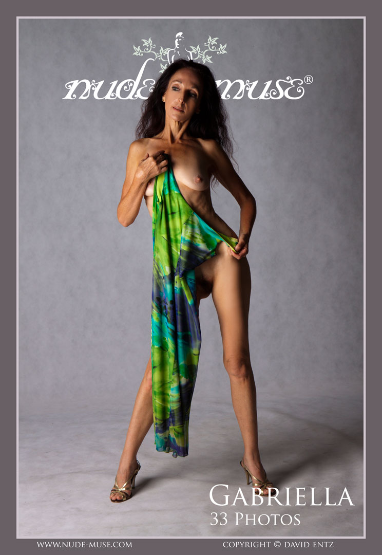 gabriella dressed undressed