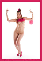 Jada Model Profile Nude Muse Magazine