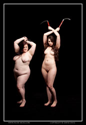 jada leah nude knife fight