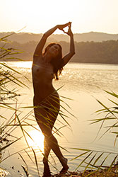 kathleen golden light