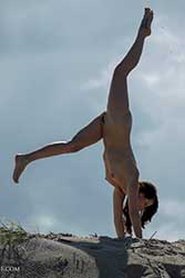 kathleen nude horizon