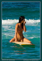 kathleen nude surfer