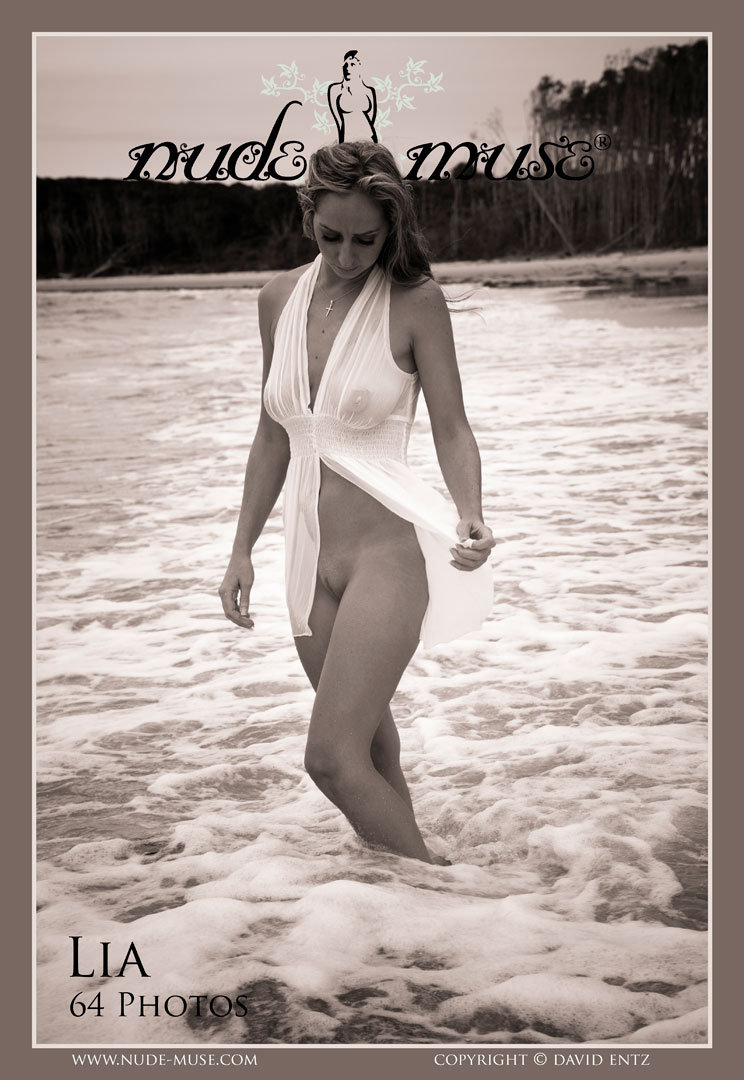 lia afternoon seashore