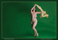 melissa green and gold video