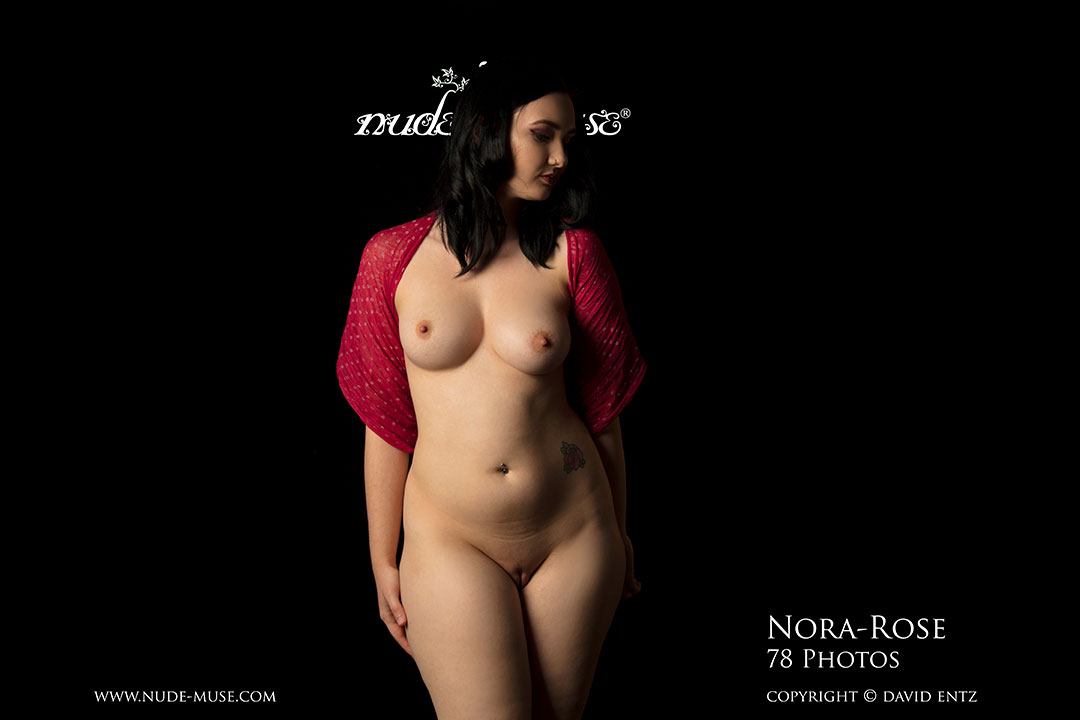Nora rose nude