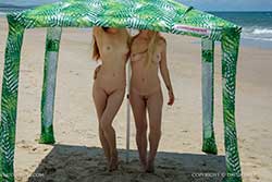 poppy joy of nudity video