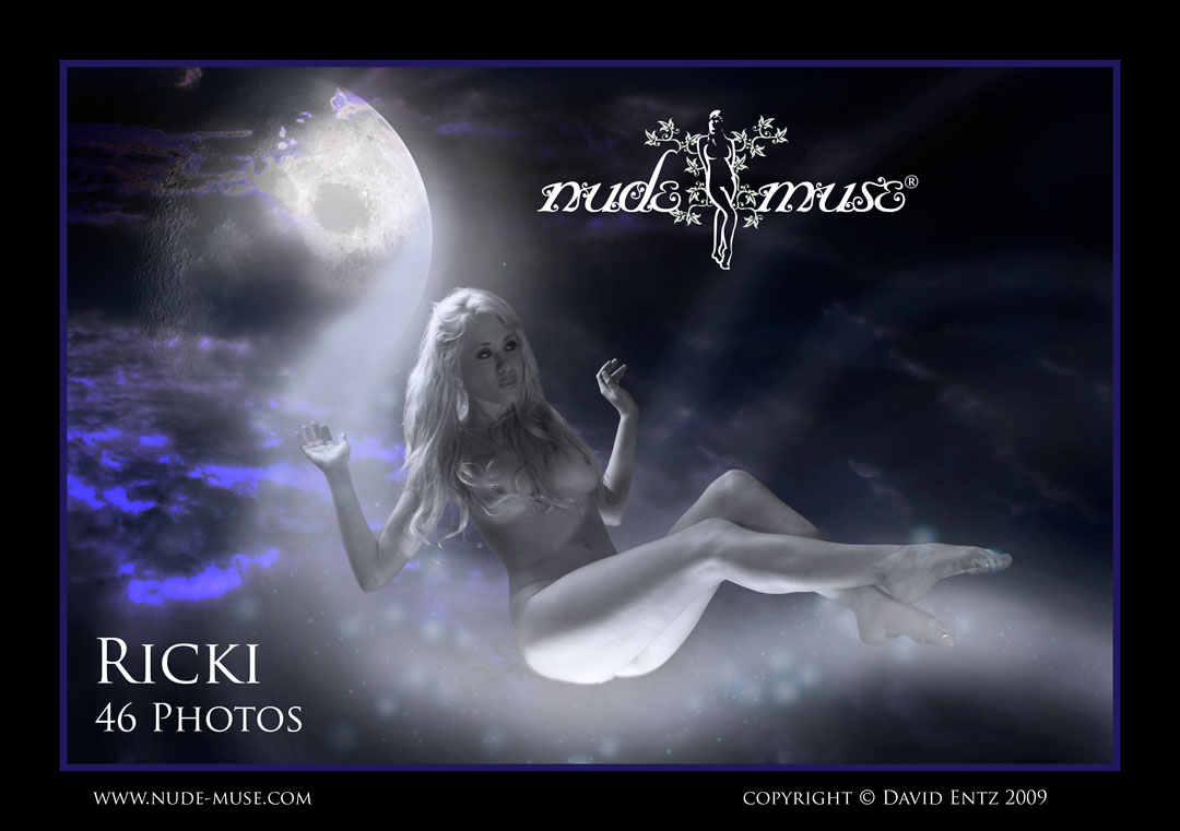 ricki moon goddess