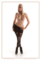 ricki black leggings