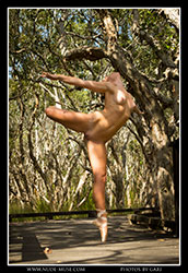 sharna natural ballet