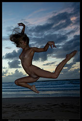 tiffani nude sunrise