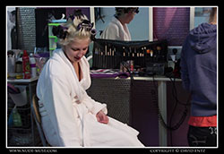 zoe stop motion behind the scenes video