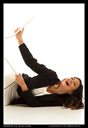 scarlett-morgan business suit