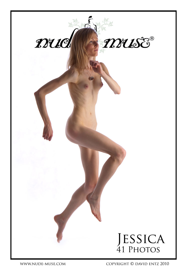 jessica weightless nude