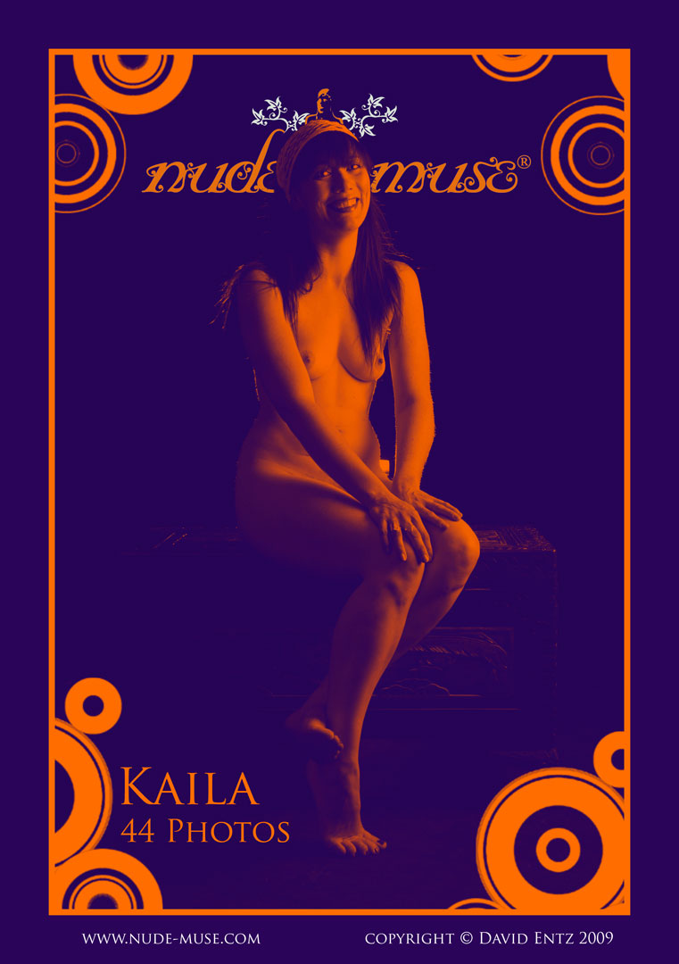 kaila retro nude