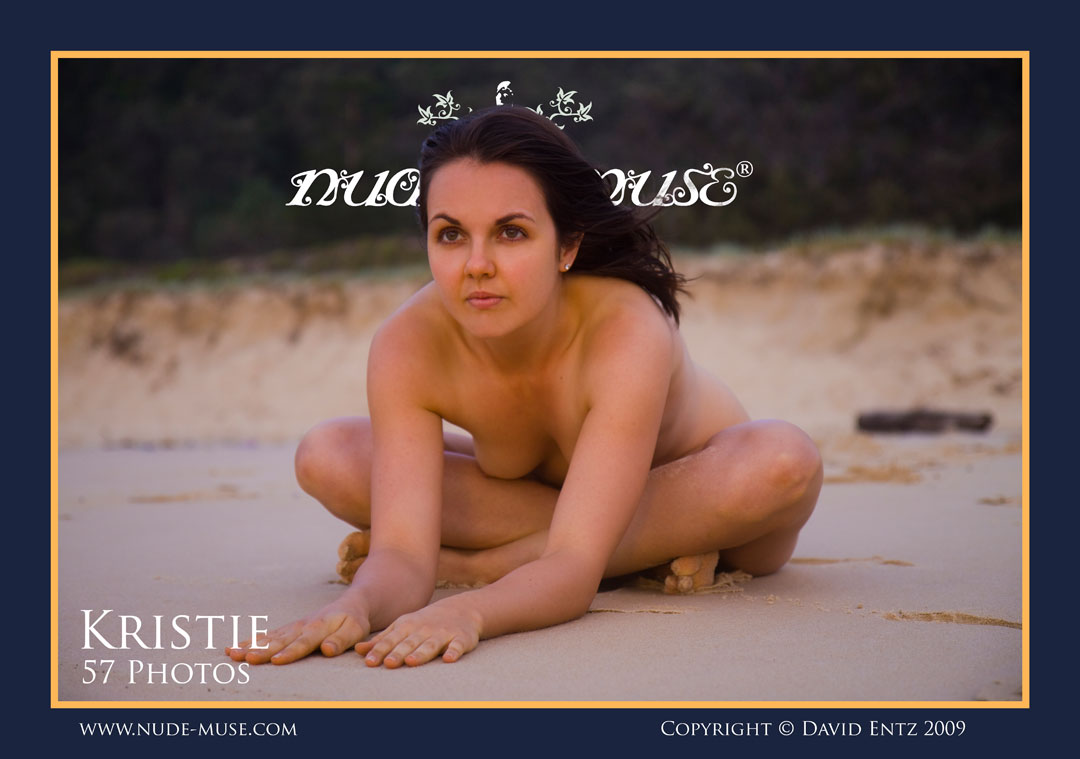 kristie nude yoga sunrise