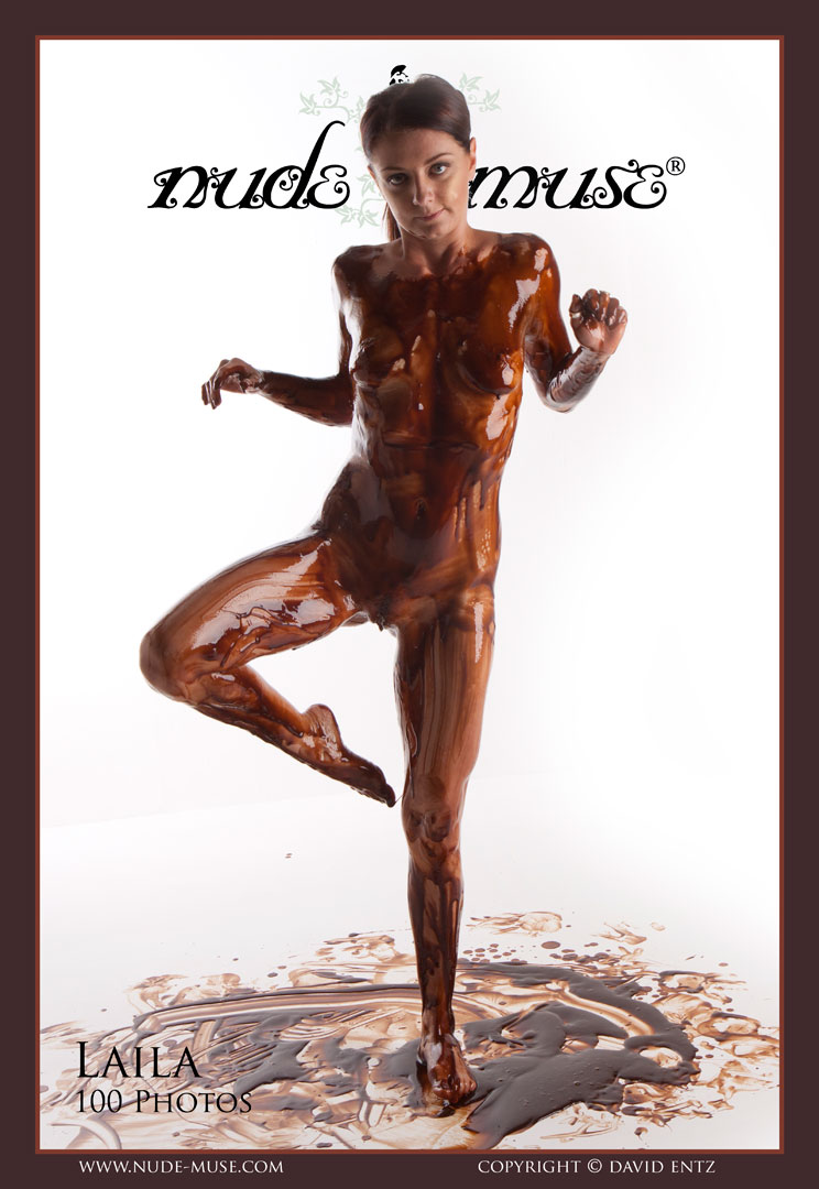 laila nude chocolate